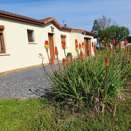 La Belle Maisonnette Montmorillon Eksteriør billede