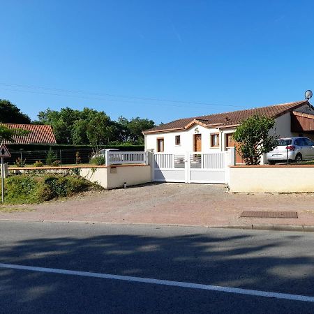 La Belle Maisonnette Montmorillon Eksteriør billede