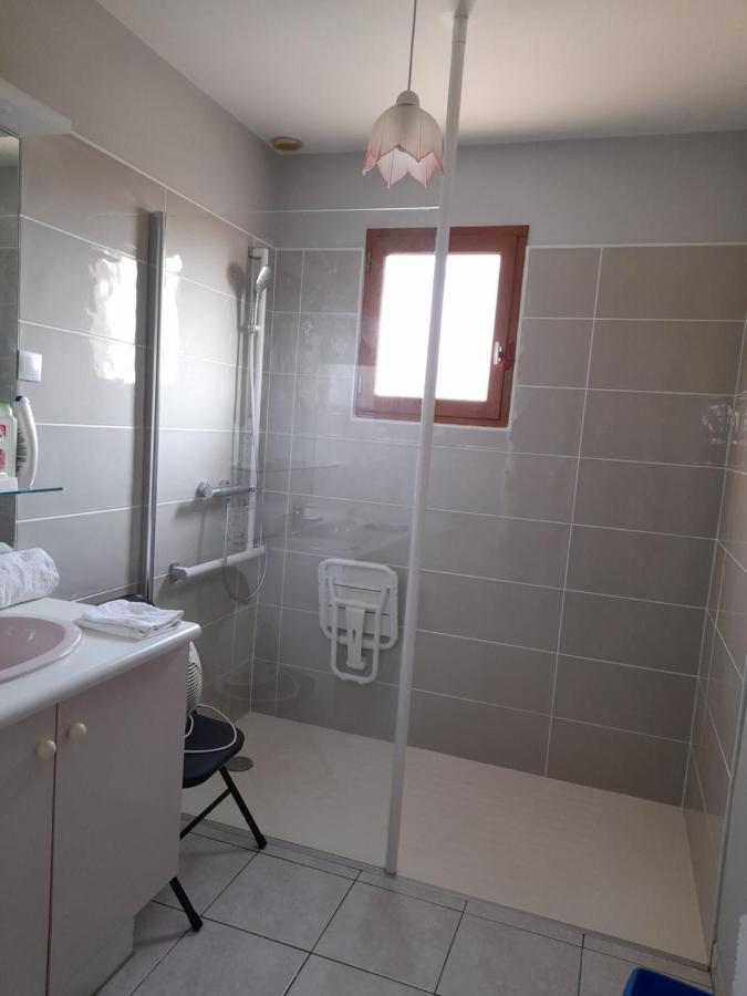 La Belle Maisonnette Montmorillon Eksteriør billede